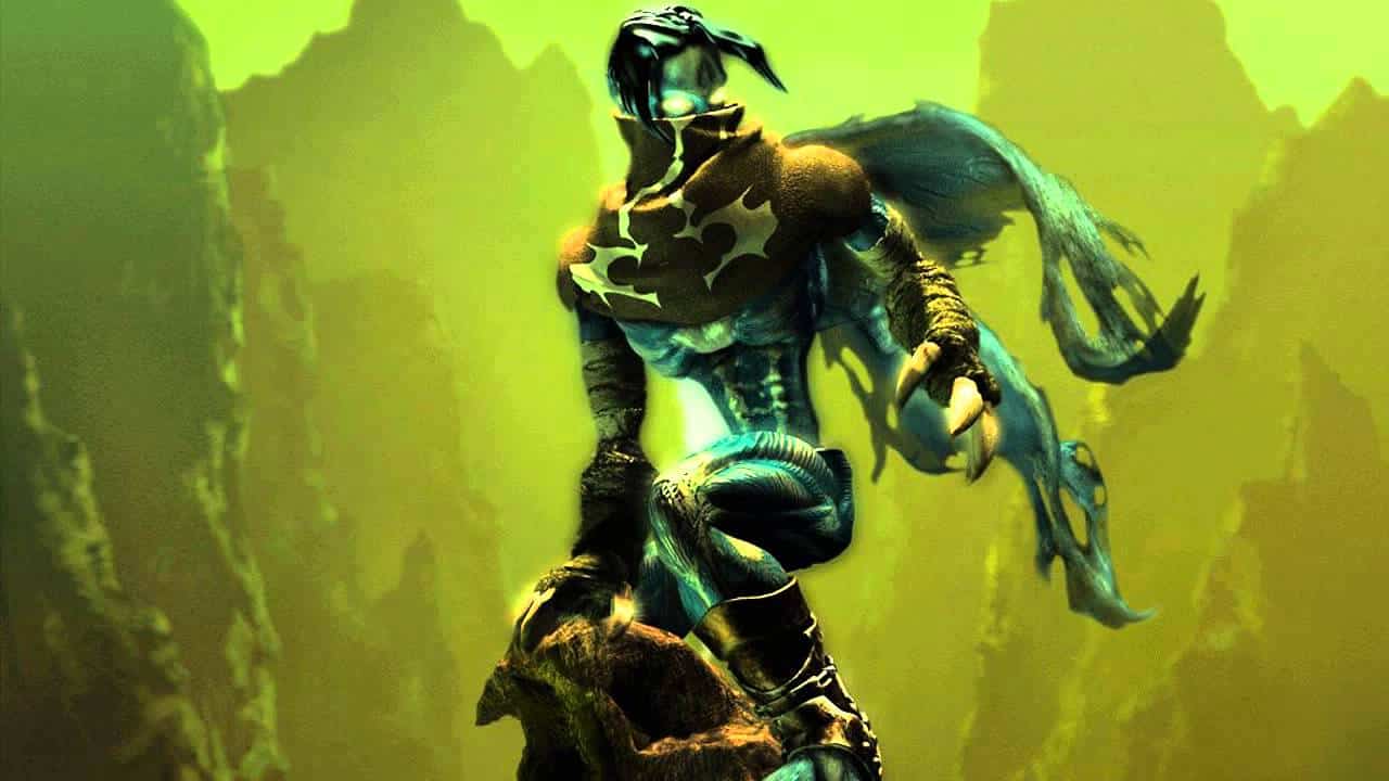 Soul Reaver 1 and 2 remastered branding spotted at Comic-Con, sparking rumors of potential return