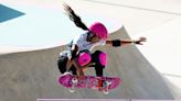 Olympics: Teenage skateboarders steal the show in Paris