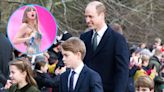 Prince William Spends Birthday at Taylor Swift’s Eras Tour With Kids George and Charlotte