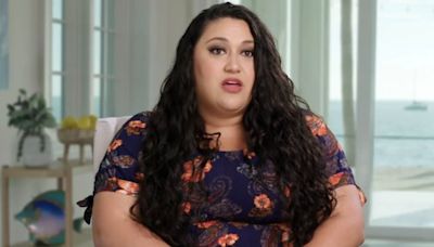 How 90 Day Fiance's Kalani Told Dallas She Was Pregnant