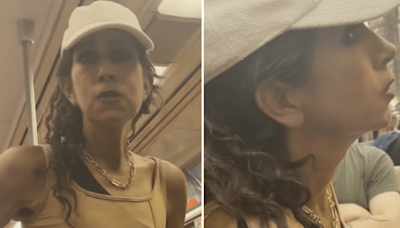 Woman punches woman in Manhattan subway anti-Asian hate crime: NYPD