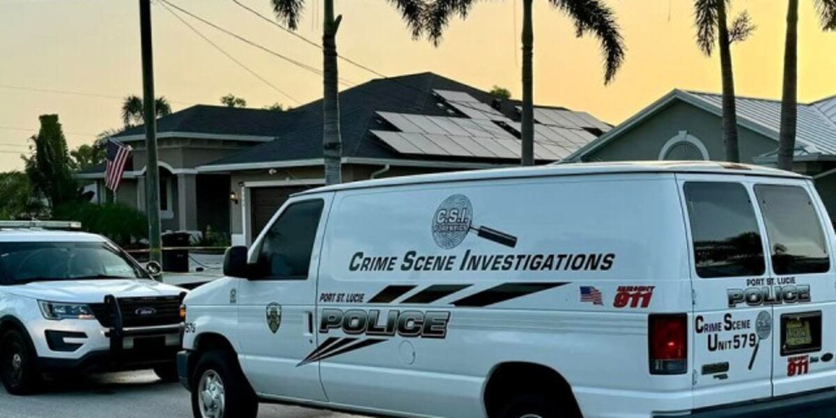 Couple's marital issues likely led to murder-suicide, Port St. Lucie police say