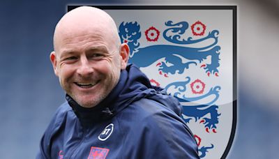 Lee Carsley named interim England manager as he succeeds Gareth Southgate