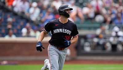 Wallner and Buxton homer to back López as Twins finally win in New York with 8-3 victory over Mets