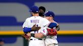 Seager triggers wild 8th as Rangers rally past Angels 10-5