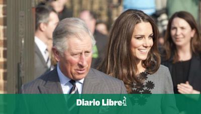 Carlos III dice estar "orgulloso" por la valentía de Kate Middleton tras diagnóstico de cáncer