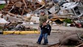 Photos: Deadly tornadoes sweep through Iowa, leaving homes and businesses in Greenfield destroyed