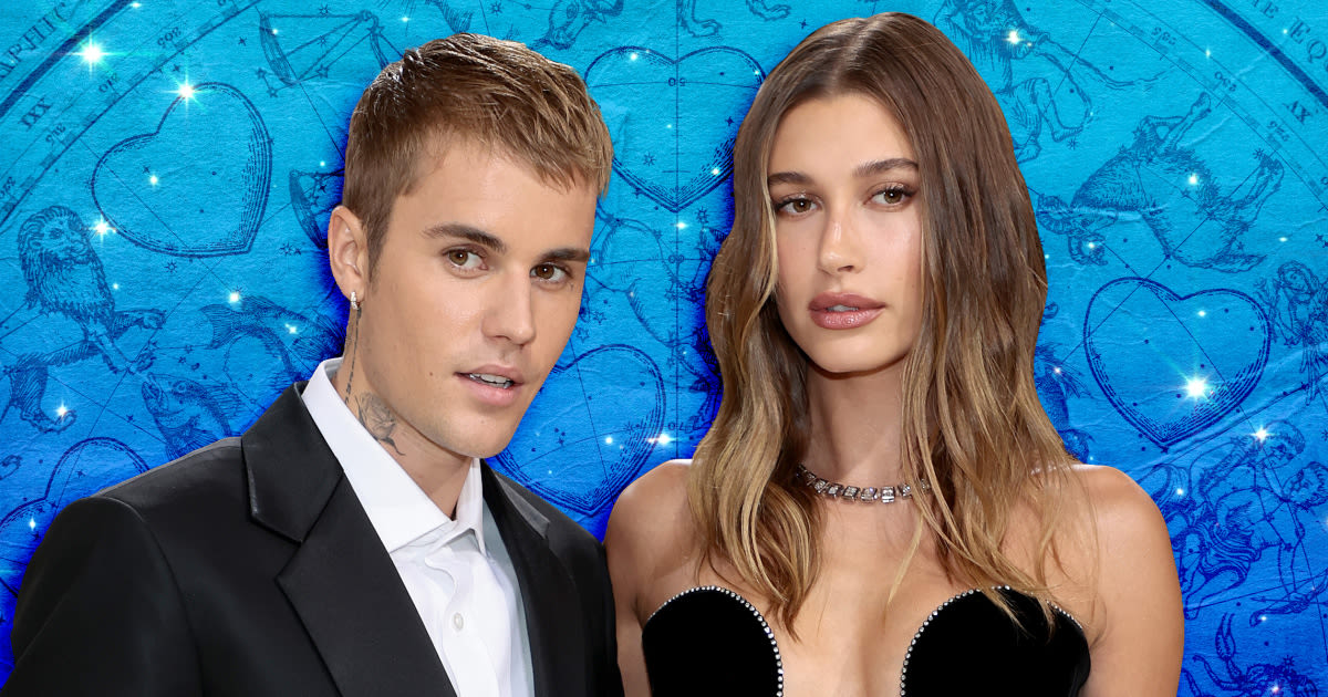 Are Justin and Hailey Bieber astrologically compatible? An astrologer weighs in