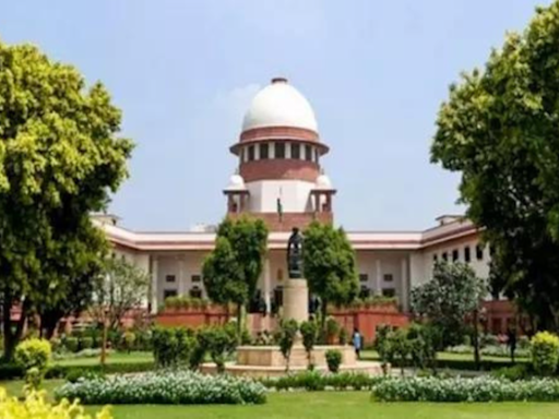 Create rehab plan for 50,000 living on railway land in Haldwani: Supreme Court | India News - Times of India