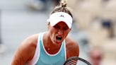 Vondrousova ousts Paquet to reach French Open fourth round