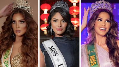 De faixa a coroa: São Paulo recebe três grandes concursos de Miss Brasil; confira agenda miss dos próximos meses