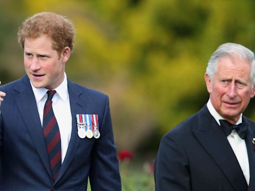 King Charles Snubbed Prince Harry Because He Couldn't Endorse a "Hostile, Rival Royal Operation"