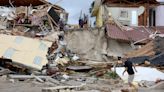 Photos: Hurricane Nicole pummels Florida coastline