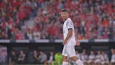 El complicado regreso del Kun Agüero al fútbol: derrota de su equipo y fuerte discusión con un rival