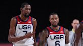 Damian Lillard makes hard recruiting pitch to Kevin Durant