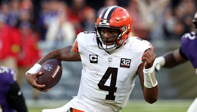 Browns Give Significant Update on Deshaun Watson Amid Concerns