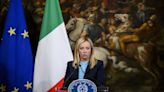 Italy’s prime minister says surrogacy ‘inhuman’ as party backs steeper penalties