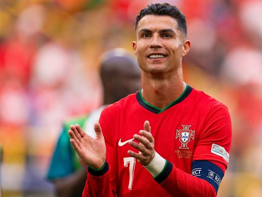 GEO Vs POR, UEFA Euro 2024: Cristiano Ronaldo Makes His Way Into The History Books With 50th Outing At Major Tournaments