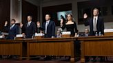 TikTok, Snap, X and Meta CEOs grilled at tense Senate hearing on social media and kids