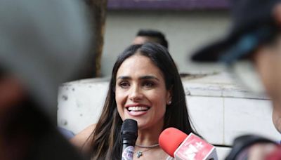 Alessandra Rojo acusa a Morena de querer robar la elección en la Cuauhtémoc