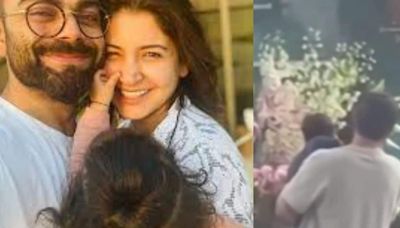 Virat Kohli And Anushka Sharmas Son Akaay Kohlis First Video Gets Leaked Online