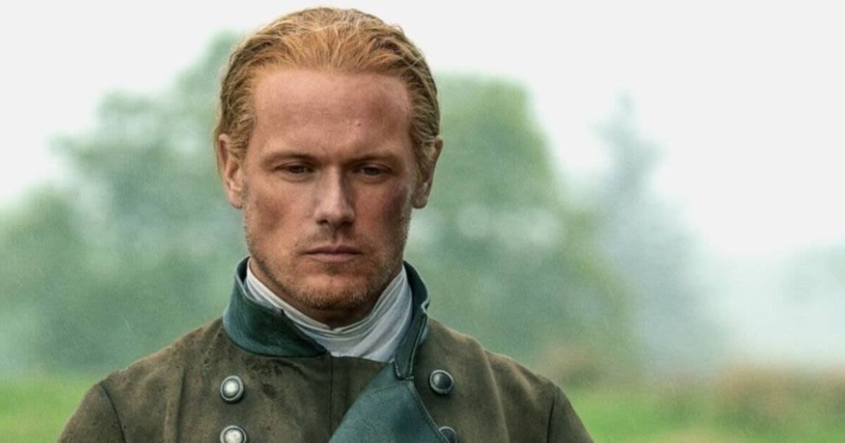 Outlander's Sam Heughan talks 'worst experience' he's had during filming