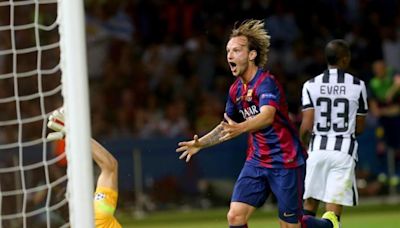 Rakitic: "La Champions 2015 es la mejor de la historia"