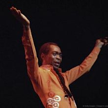 Fela Kuti