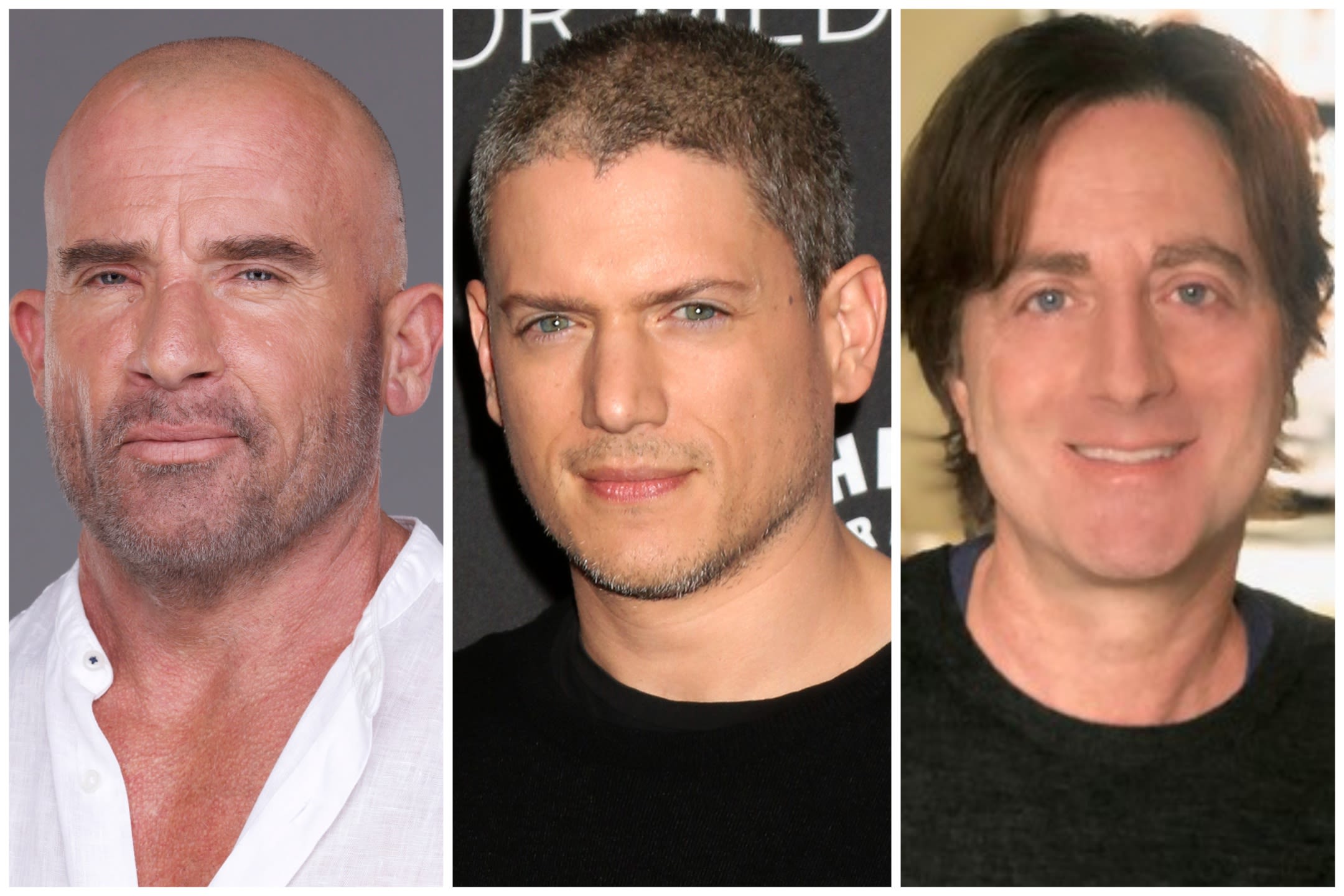 ‘Prison Break’ Stars Dominic Purcell and Wentworth Miller to Reunite in Hostage Recovery Drama ‘Snatchback’ From Scott Rosenbaum...