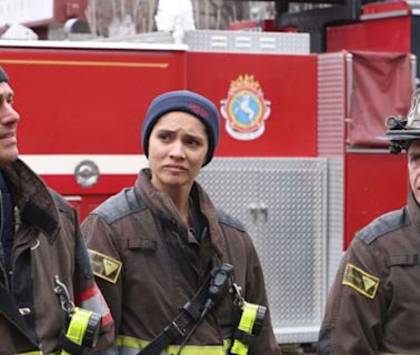 Showrunner Andrea Newman Teases What's Coming for Taylor Kinney on the 'Inside Man' Episode of 'Chicago Fire'