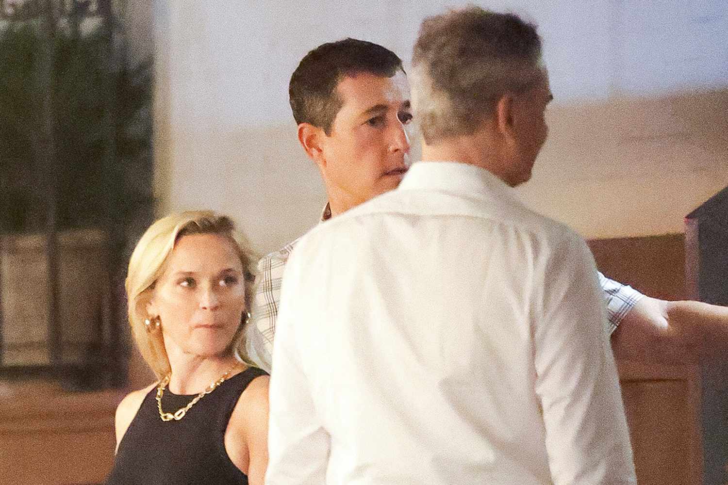 Reese Witherspoon Spotted Out to Dinner with Financier Oliver Haarmann, Source Says They're 'Friends'