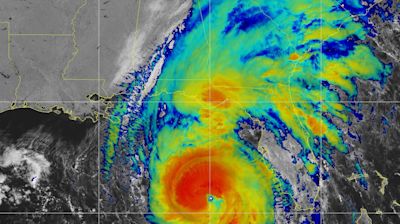 Helene’s winds hit Ohio, just like Hurricane Ike did in 2008. Here's what happened then