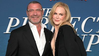 Liev Schreiber Jokes Nicole Kidman Is 'So Quick to Be Inappropriate on a Set': 'Some of the Biggest Doozies'