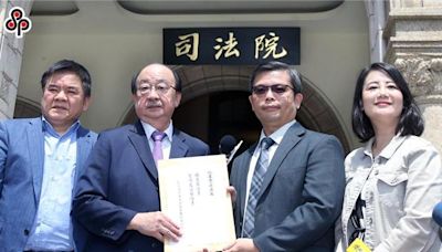 柯建銘等51立委聲請「國會改革法」釋憲 憲法法庭評決受理 - 新聞