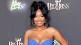 Keke Palmer Sings Song from Her Parents’ Wedding: 'What Real Love Makes You Feel'