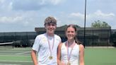 Prep Tennis: Pleasant Grove mixed doubles team of Tye, Henderson are state-bound | Texarkana Gazette