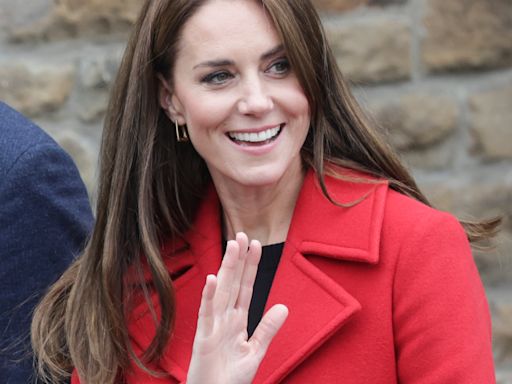 Princess Kate Debuts New Eternity Ring in Olympics Video