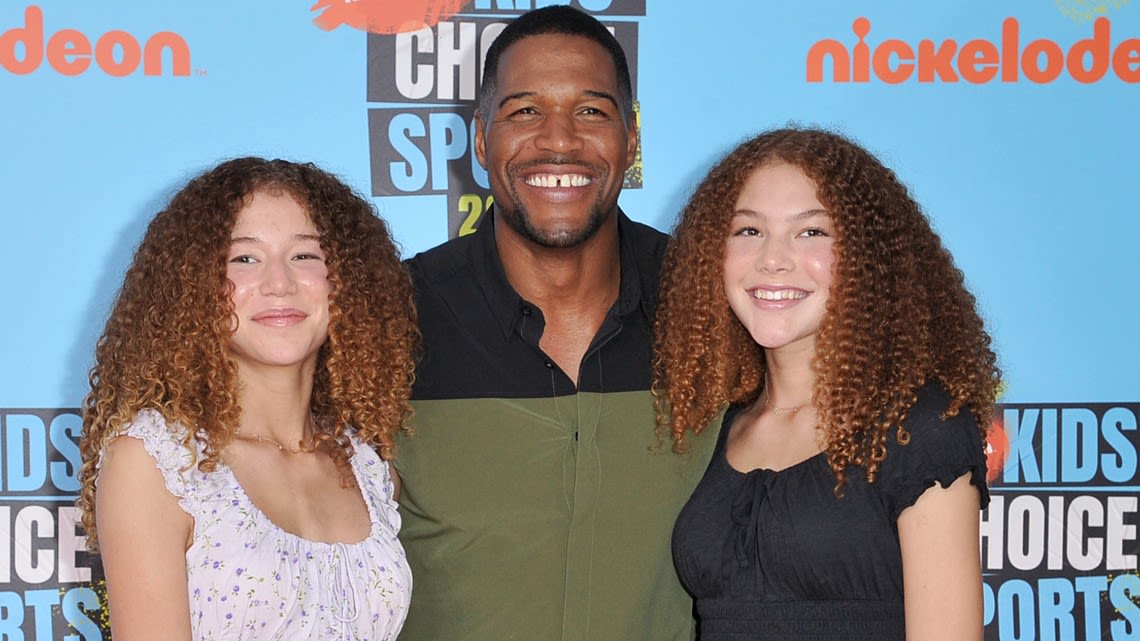 Michael Strahan's daughter Isabella shares health update about battle with cancer