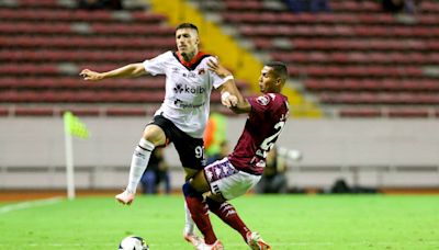 Los extranjeros de Alajuelense ilusionan a los manudos