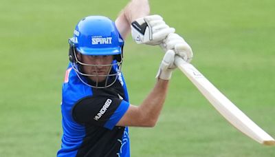 The Hundred: Liam Dawson leads London Spirit to victory over Welsh Fire