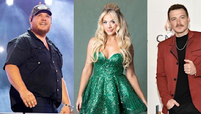 Academy of Country Music Awards are here; Luke Combs leads nominations - WBBJ TV