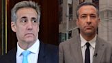 'Two of the worst days for Donald Trump': Ari Melber on Michael Cohen's testimony