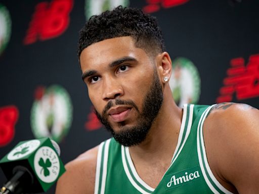 Celtics have all the motivation they need: 'It was never about just trying to win one'