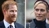 Harry fans turn on Zara Tindall as they slam her for not doing one thing