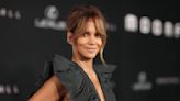 Halle Berry’s New Photo Proves Gray Hair & Black Lingerie Are a Seriously Sexy Combo