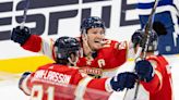 Barkov, Tkachuk on same line is ‘something new for both of us.’ Panthers sticking with it