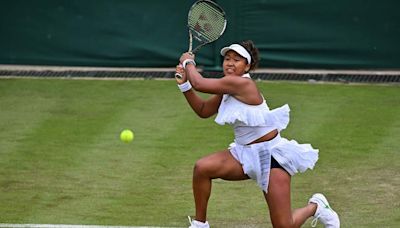 Wimbledon 2024: Osaka battles past Parry; top 10 seeds Sakkari, Paolini advance, Sun upsets Zheng