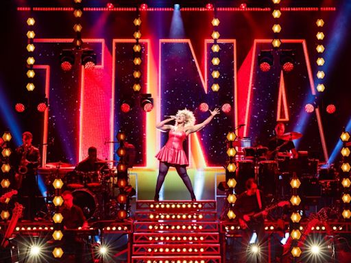 Review: TINA - THE TINA TURNER MUSICAL at QPAC, Lyric Theatre