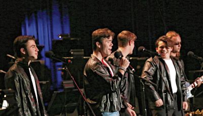 American Pie delights crowd with musical history - The Republic News
