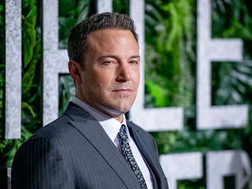 Ben Affleck spends 3-hour dinner with Laurene Powell-Jobs, widow of Steve Jobs: report